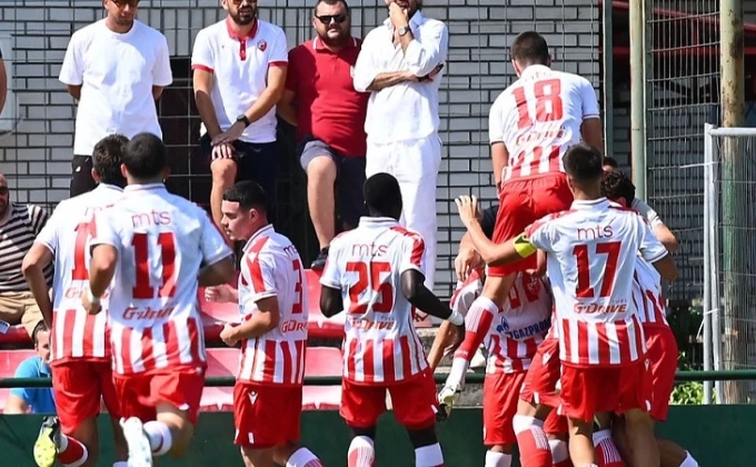 FK Crvena zvezda